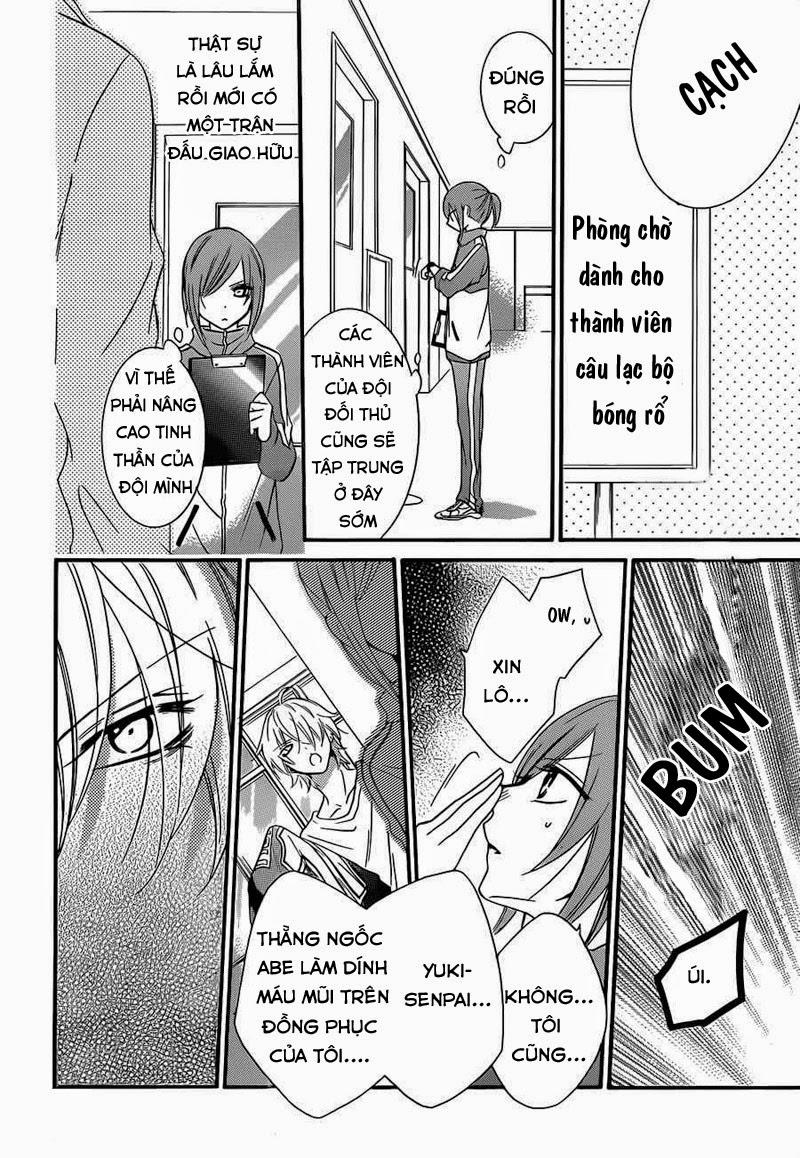Namaikizakari Chapter 8 - 32