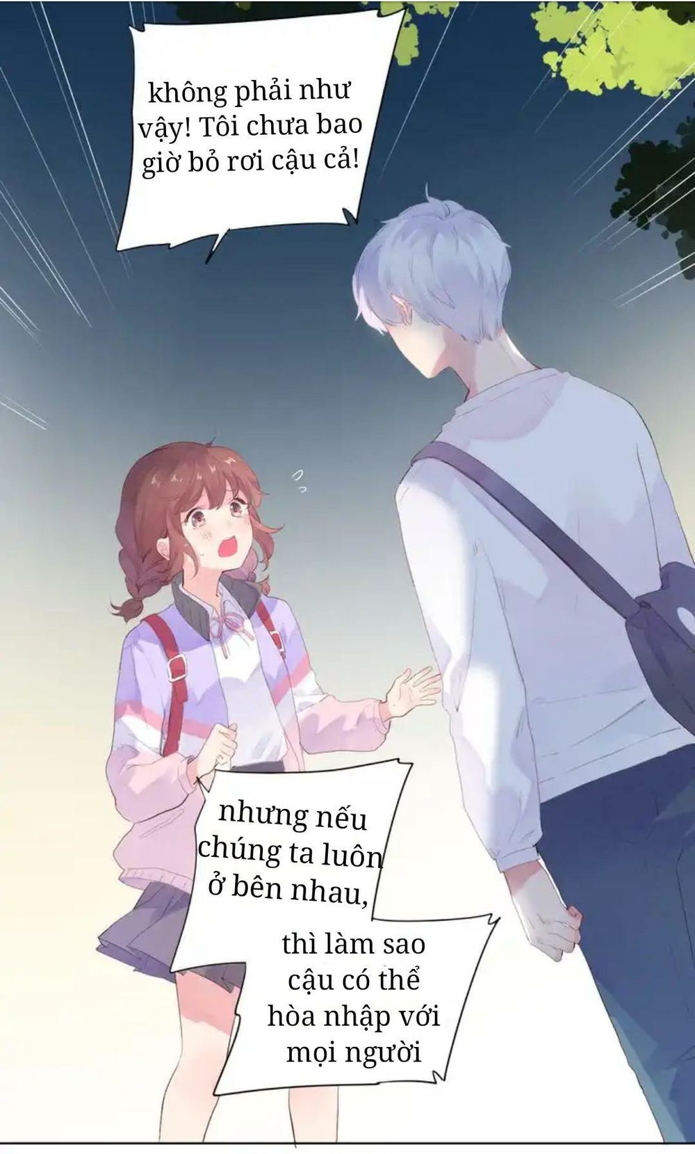 Sos! Tôi Đã Yêu Một Con Sâu Bướm Chapter 41 - 25