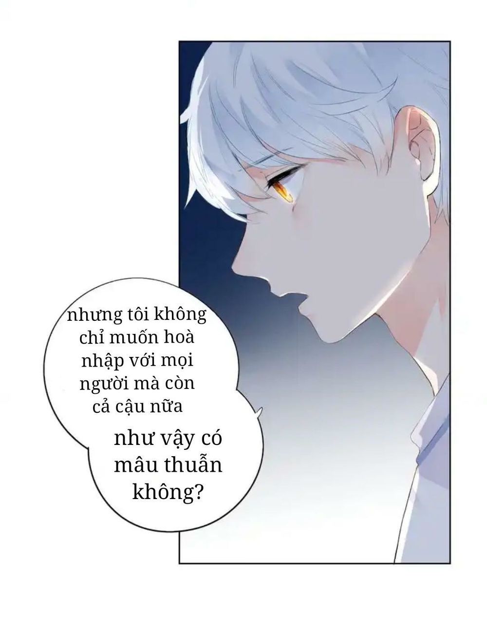 Sos! Tôi Đã Yêu Một Con Sâu Bướm Chapter 41 - 26