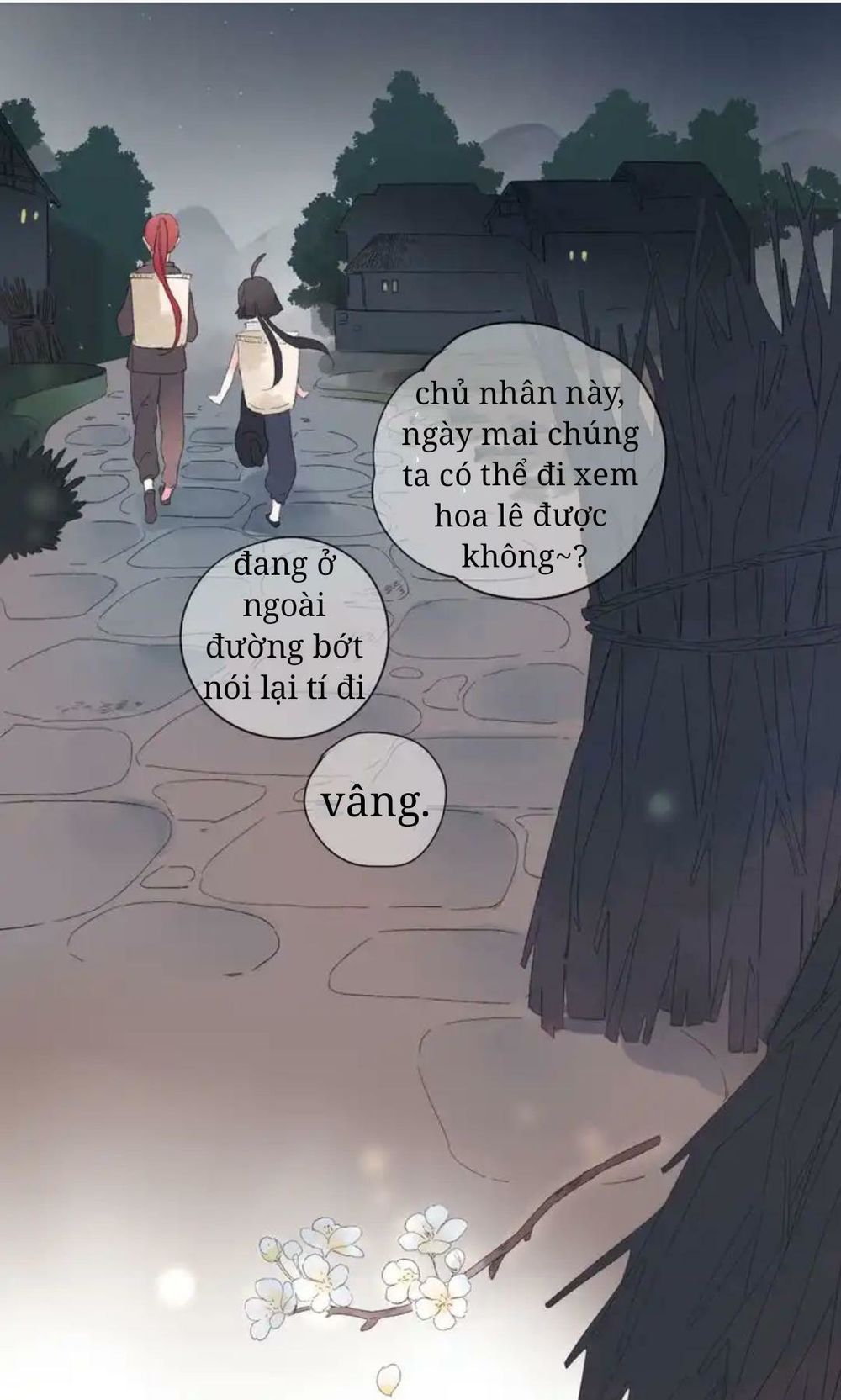 Sos! Tôi Đã Yêu Một Con Sâu Bướm Chapter 43 - 49