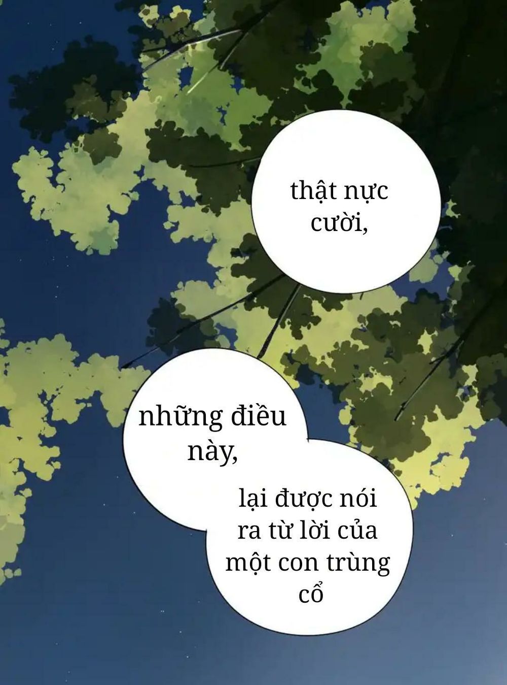 Sos! Tôi Đã Yêu Một Con Sâu Bướm Chapter 44 - 38