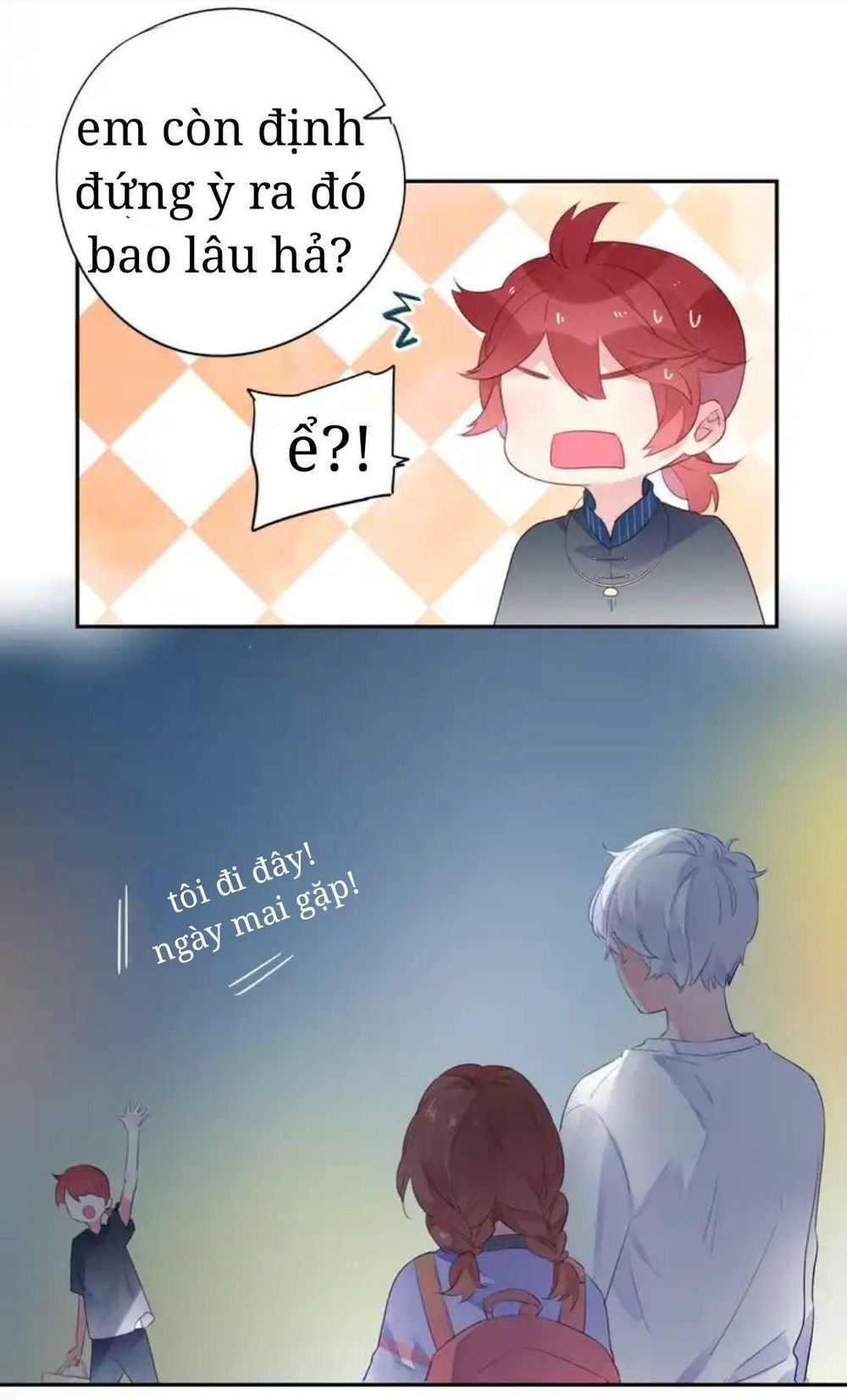 Sos! Tôi Đã Yêu Một Con Sâu Bướm Chapter 44 - 47