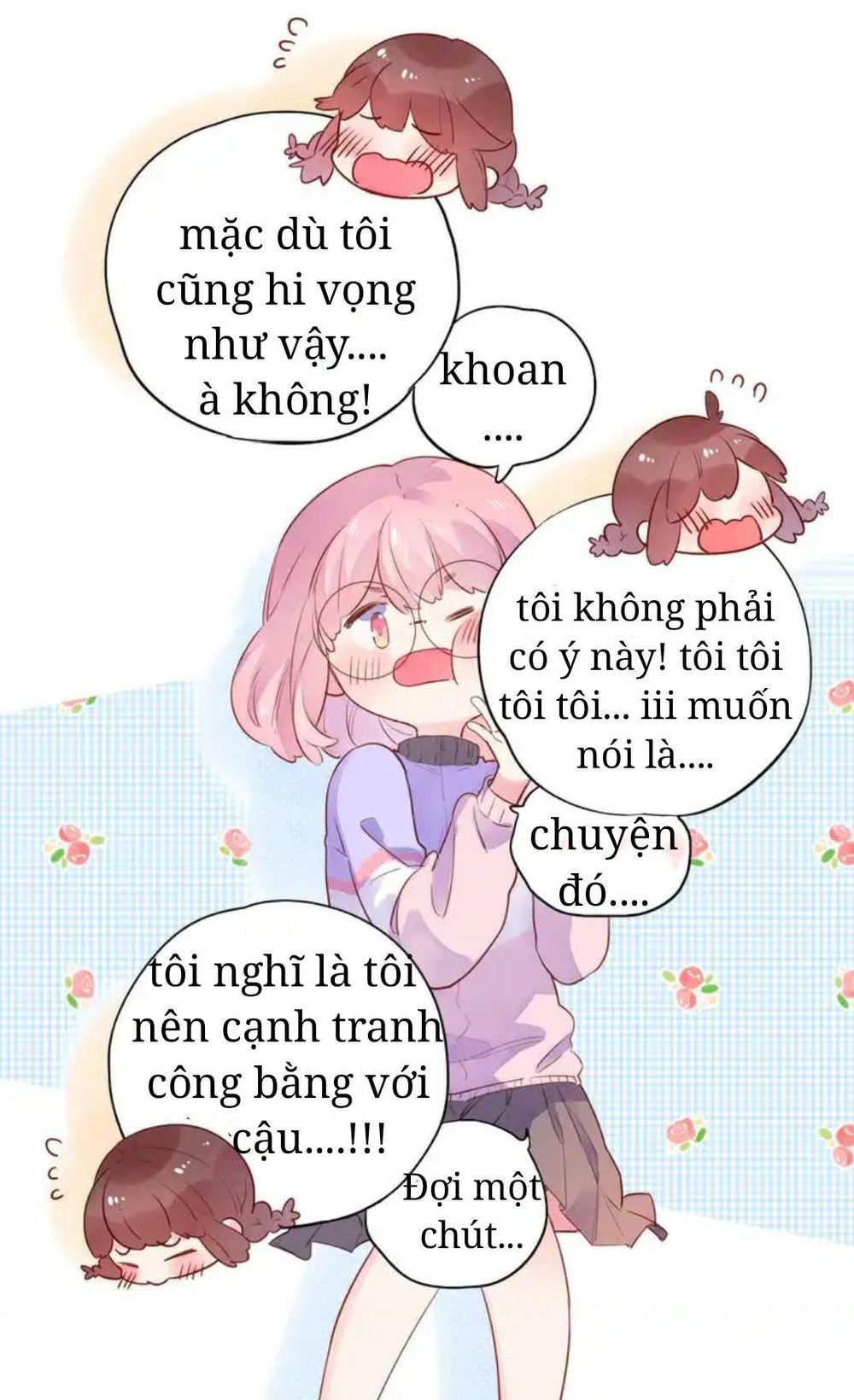 Sos! Tôi Đã Yêu Một Con Sâu Bướm Chapter 45 - 23
