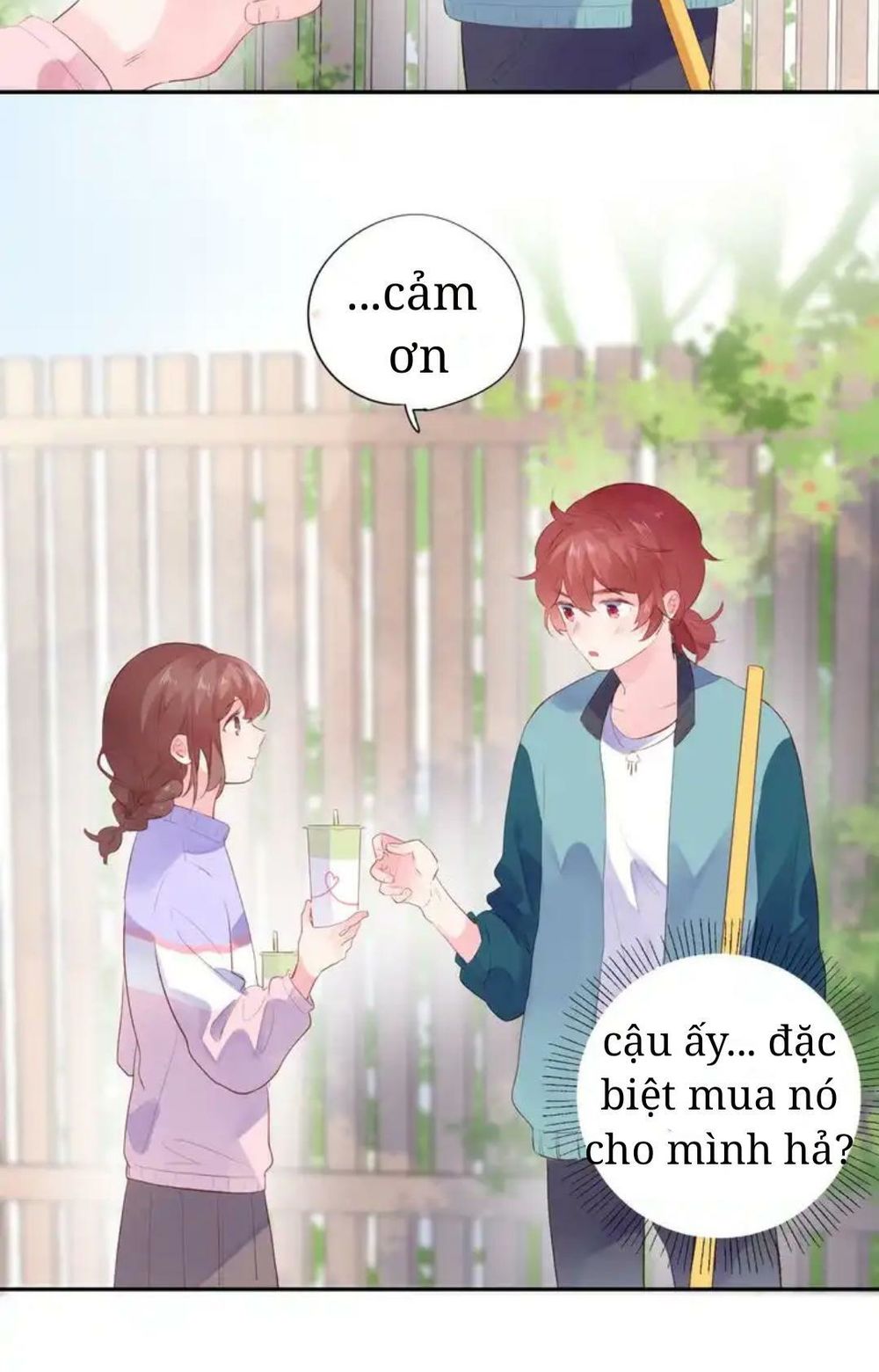 Sos! Tôi Đã Yêu Một Con Sâu Bướm Chapter 46 - 26
