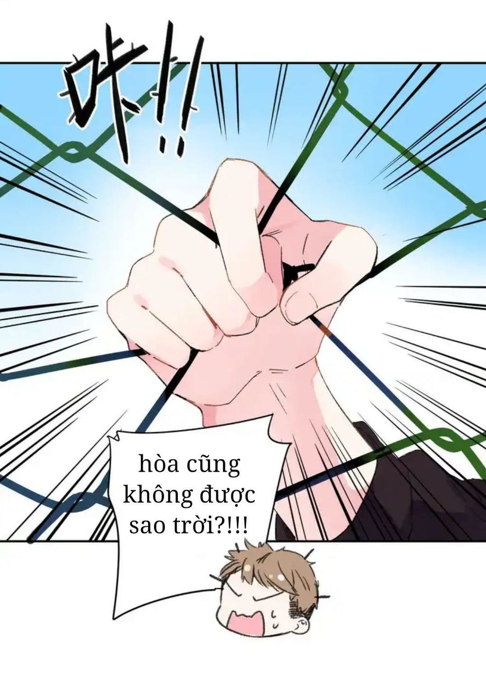 Sos! Tôi Đã Yêu Một Con Sâu Bướm Chapter 48 - 34