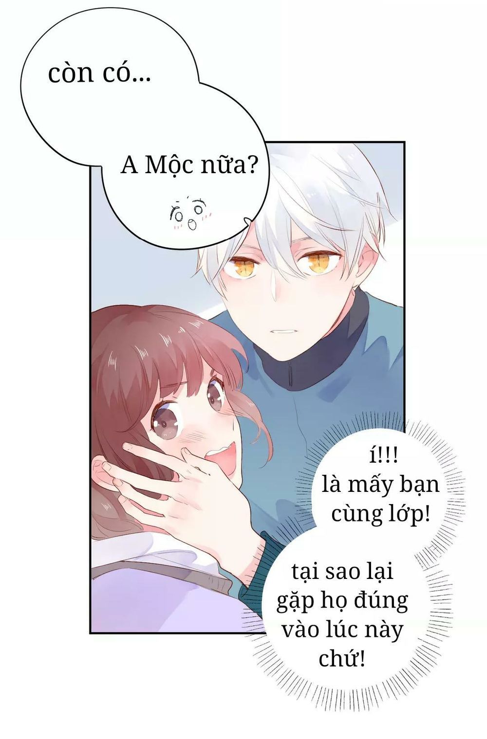 Sos! Tôi Đã Yêu Một Con Sâu Bướm Chapter 50 - 5