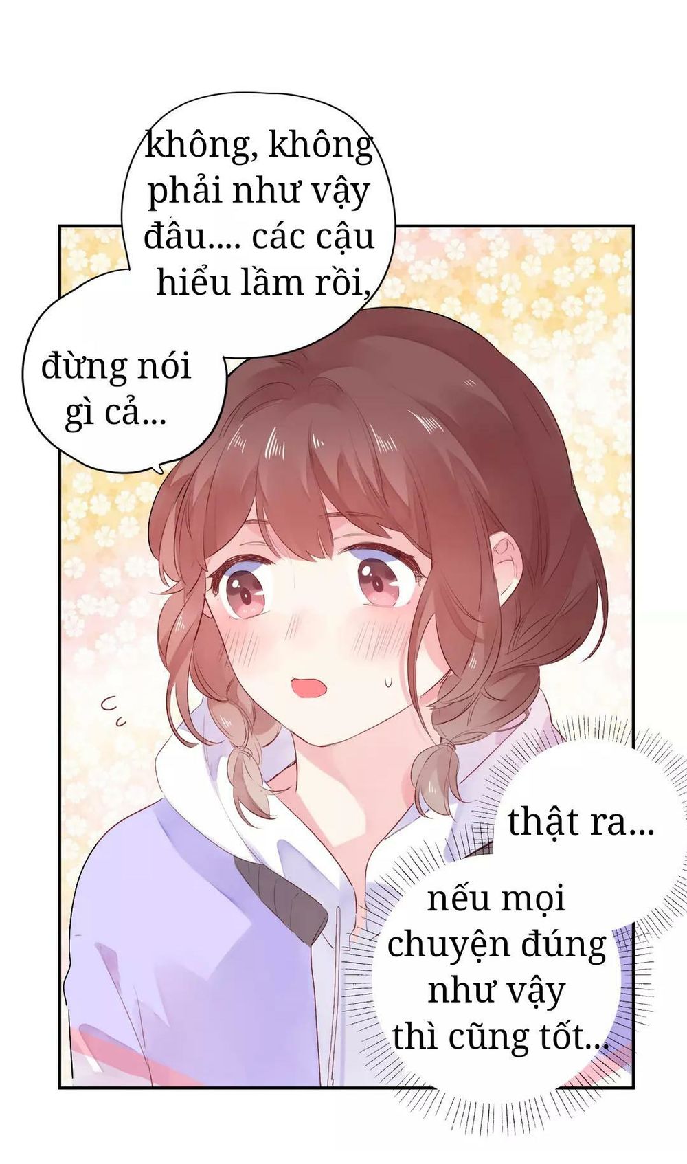 Sos! Tôi Đã Yêu Một Con Sâu Bướm Chapter 50 - 8