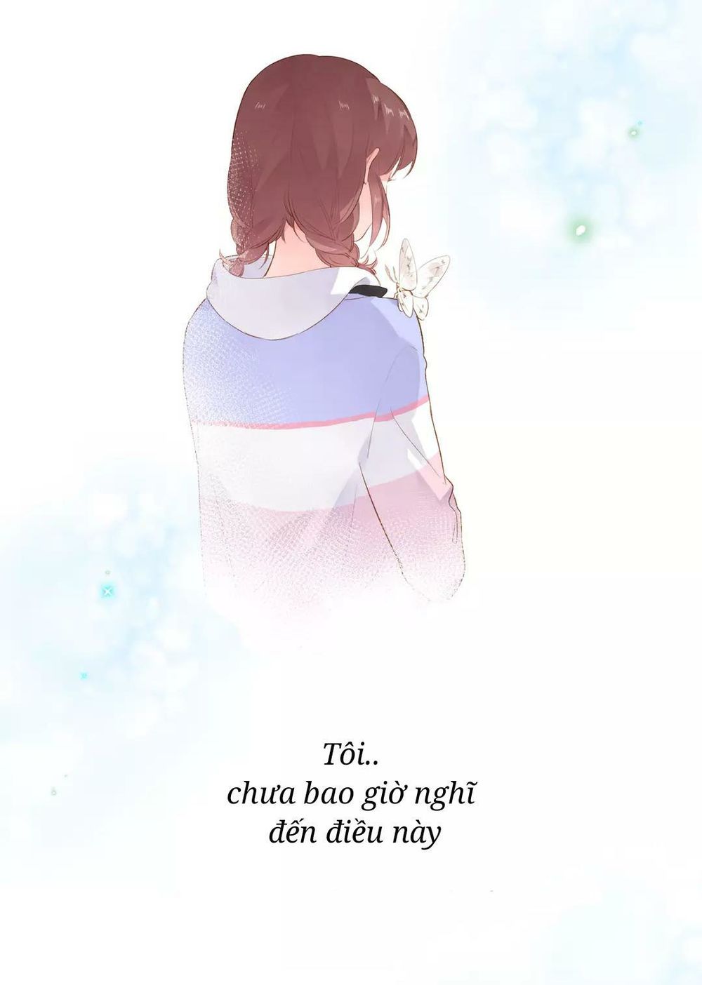 Sos! Tôi Đã Yêu Một Con Sâu Bướm Chapter 51 - 14