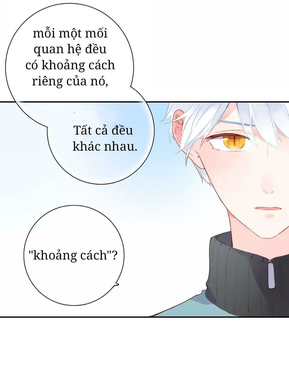 Sos! Tôi Đã Yêu Một Con Sâu Bướm Chapter 51 - 45
