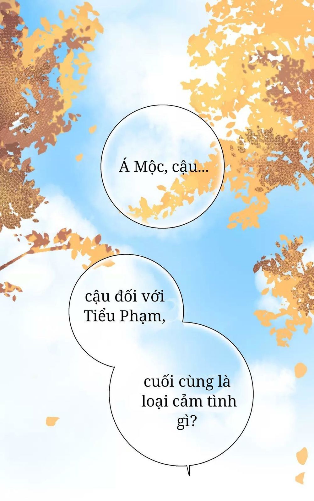 Sos! Tôi Đã Yêu Một Con Sâu Bướm Chapter 51 - 54