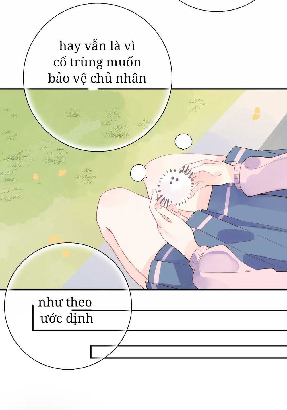 Sos! Tôi Đã Yêu Một Con Sâu Bướm Chapter 51 - 59