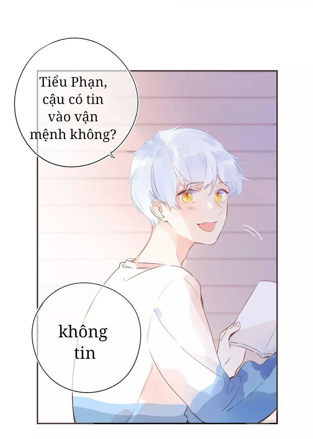 Sos! Tôi Đã Yêu Một Con Sâu Bướm Chapter 53 - 13