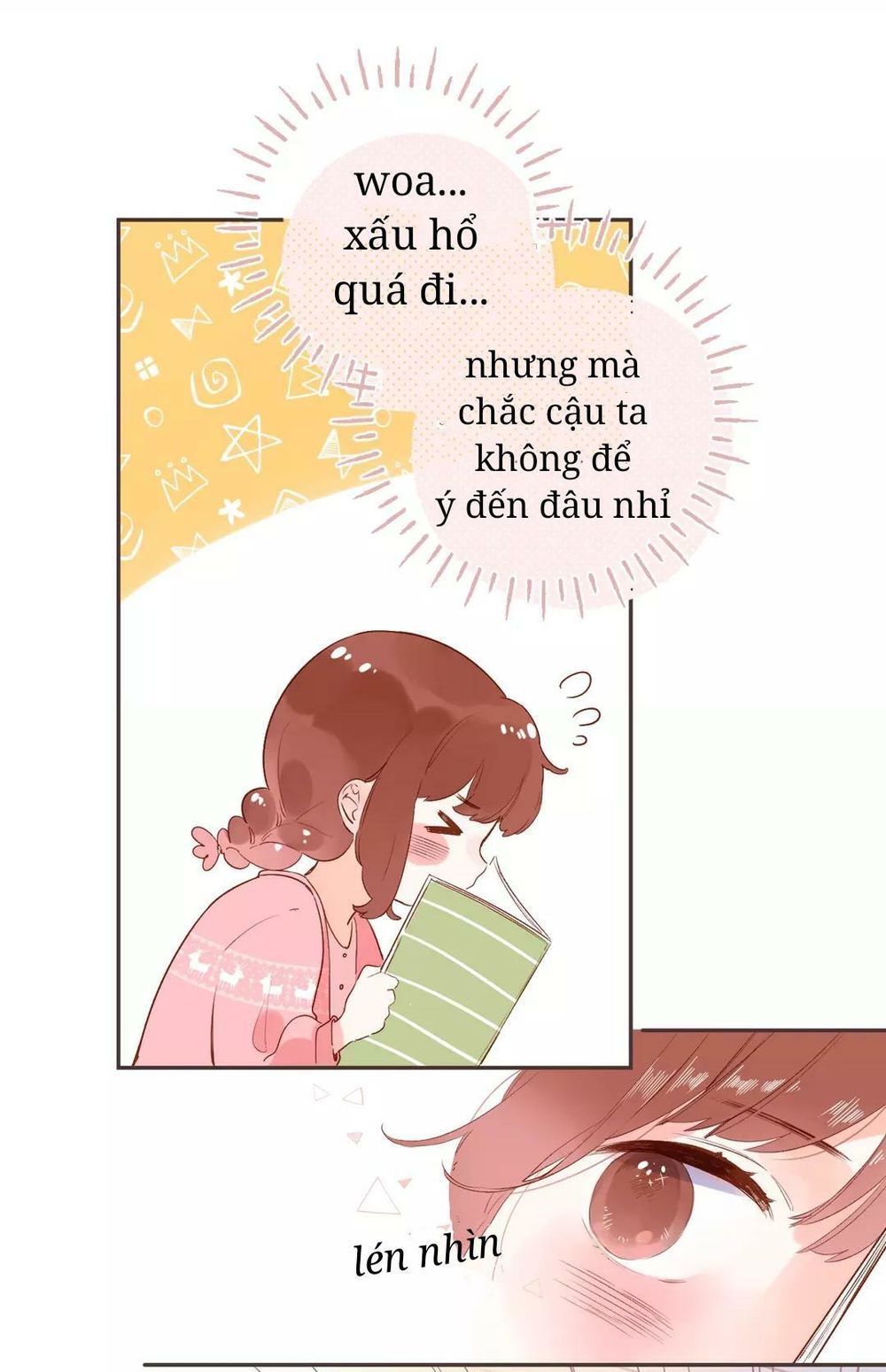 Sos! Tôi Đã Yêu Một Con Sâu Bướm Chapter 54 - 24