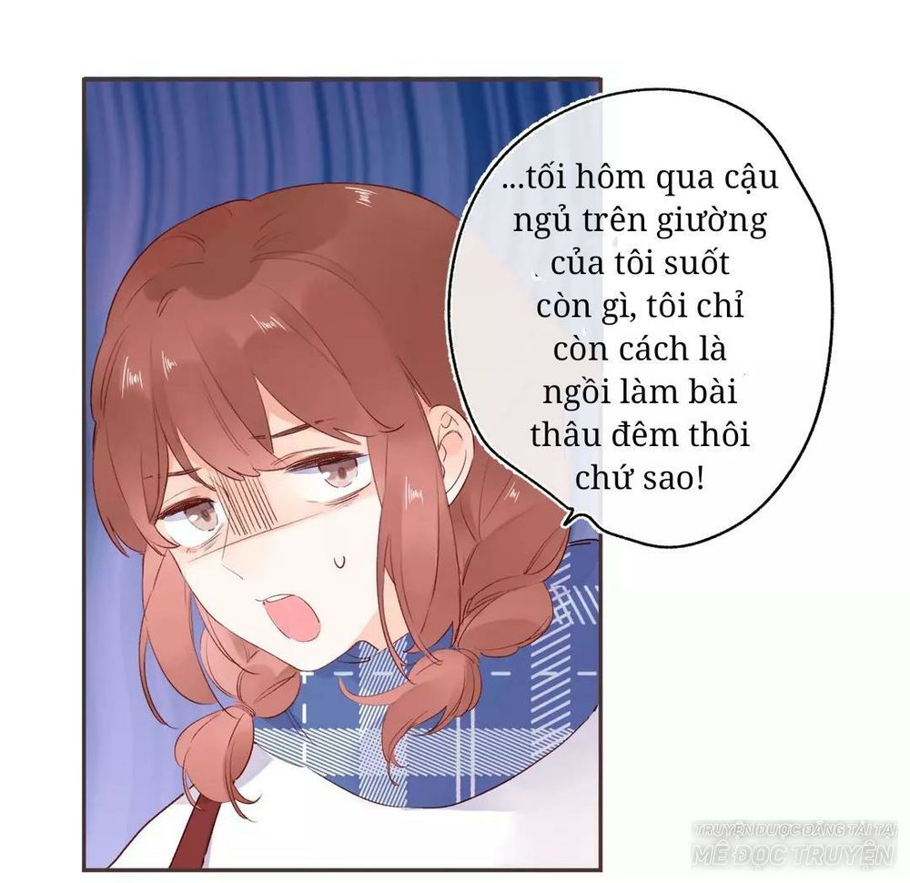 Sos! Tôi Đã Yêu Một Con Sâu Bướm Chapter 54 - 36