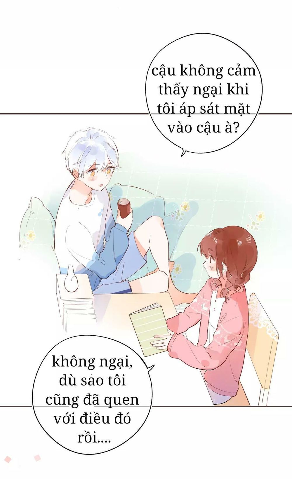 Sos! Tôi Đã Yêu Một Con Sâu Bướm Chapter 54 - 9
