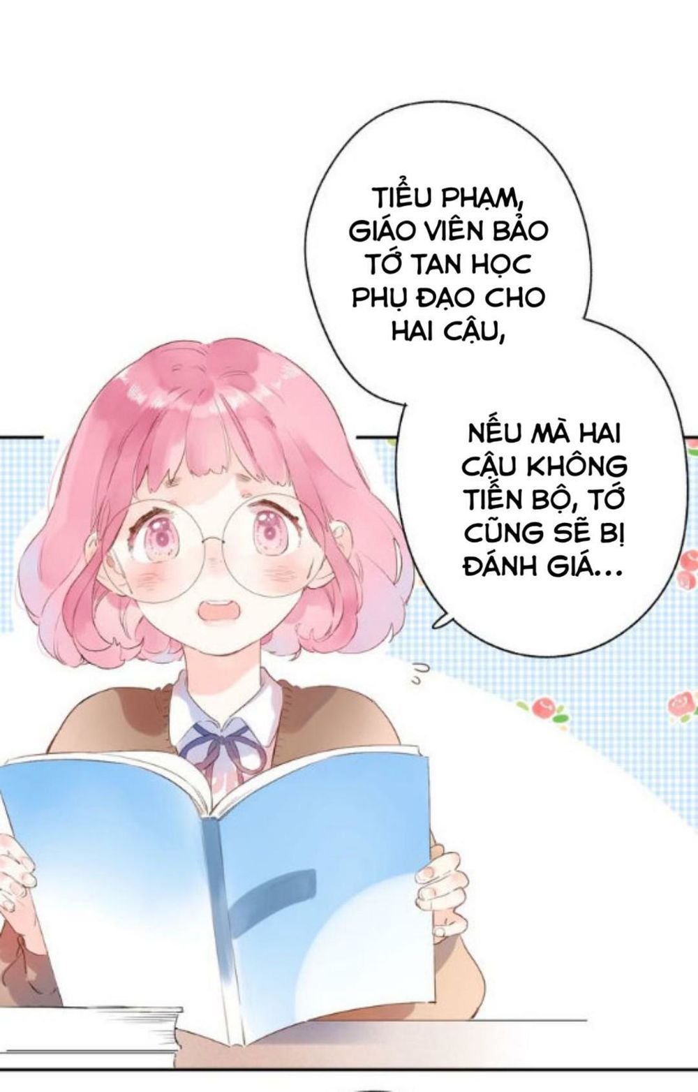 Sos! Tôi Đã Yêu Một Con Sâu Bướm Chapter 56 - 14