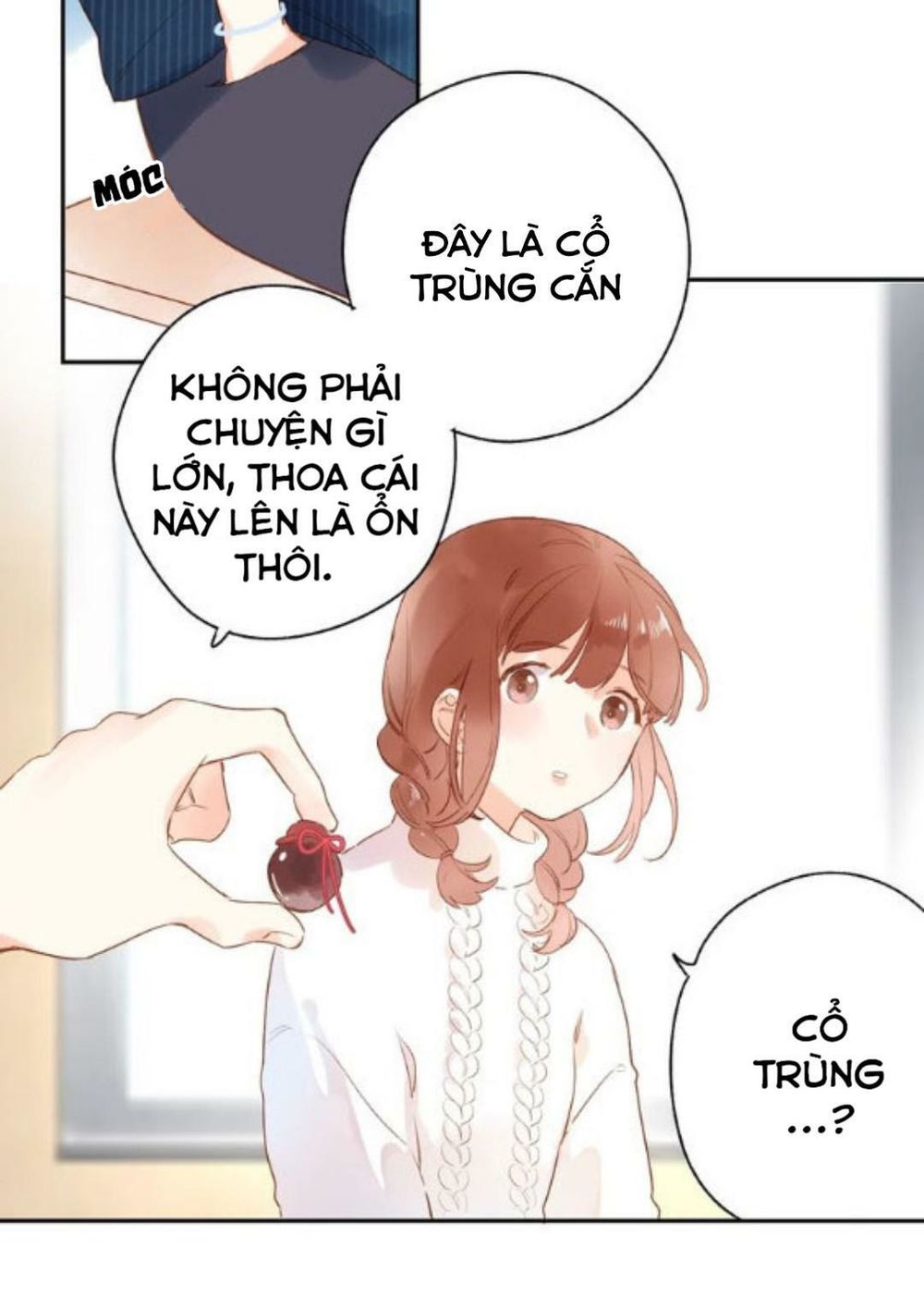 Sos! Tôi Đã Yêu Một Con Sâu Bướm Chapter 56 - 38