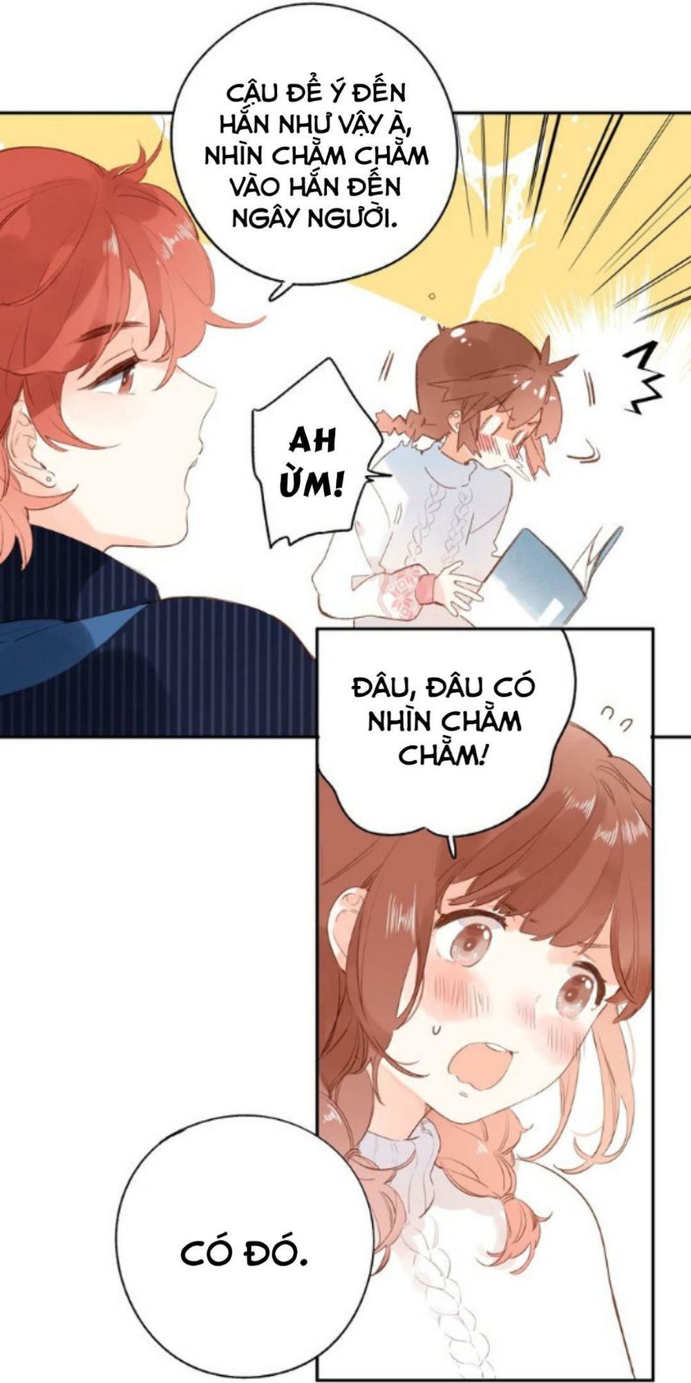Sos! Tôi Đã Yêu Một Con Sâu Bướm Chapter 56 - 48