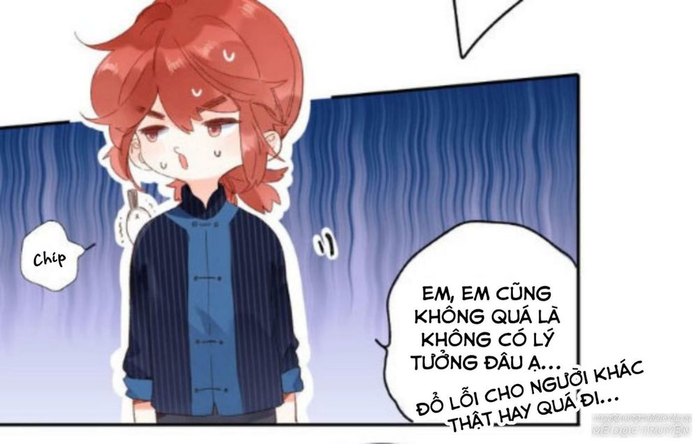 Sos! Tôi Đã Yêu Một Con Sâu Bướm Chapter 56 - 6