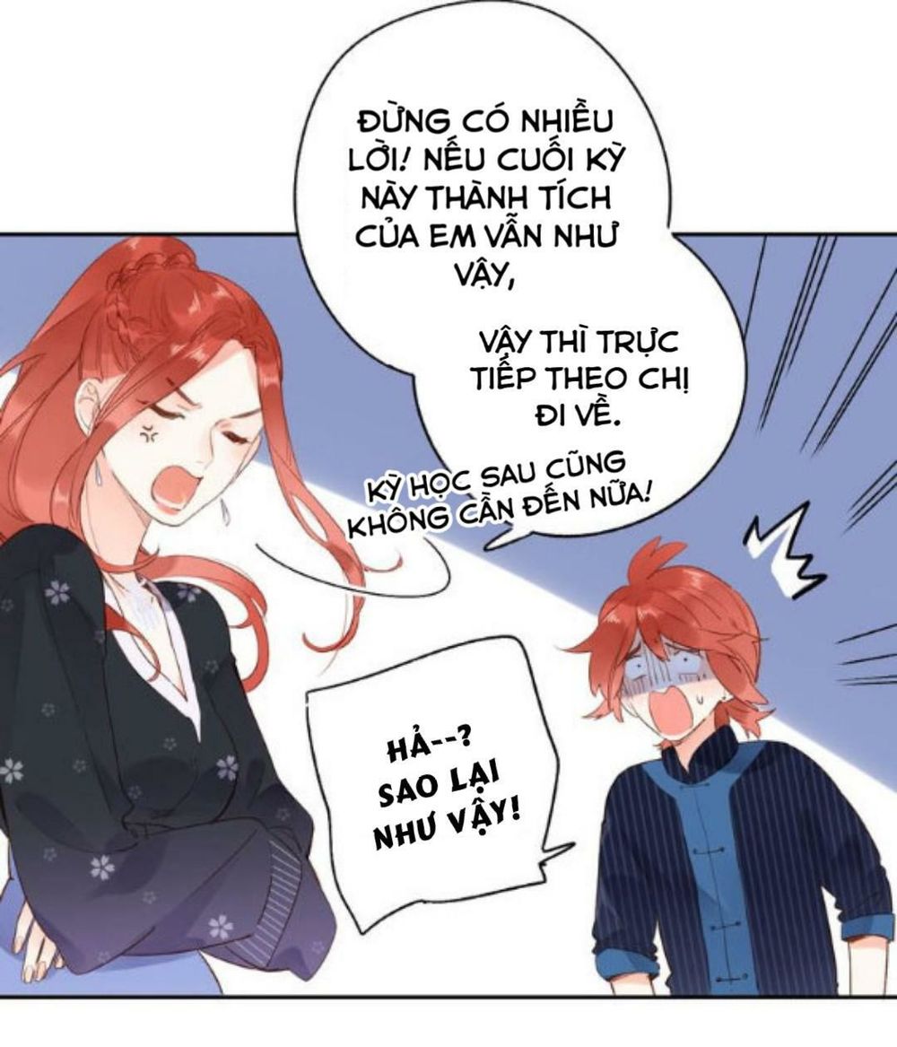 Sos! Tôi Đã Yêu Một Con Sâu Bướm Chapter 56 - 7