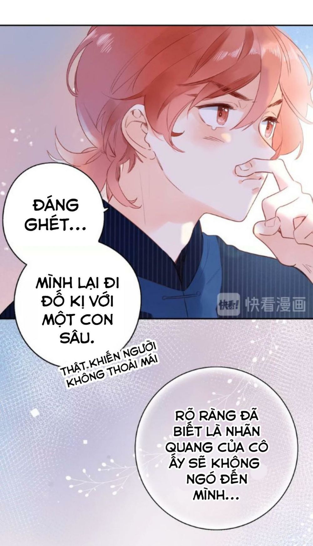Sos! Tôi Đã Yêu Một Con Sâu Bướm Chapter 56 - 71