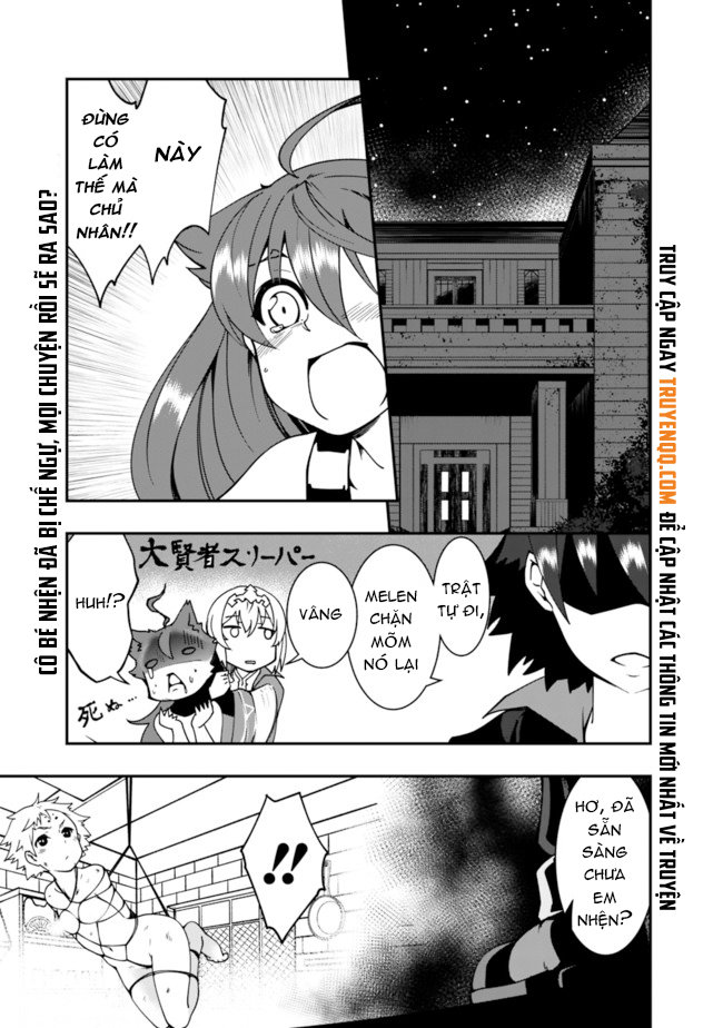 Jichou Shinai Motoyuusha No Tsuyokute Tanoshii New Game Chapter 6 - 2