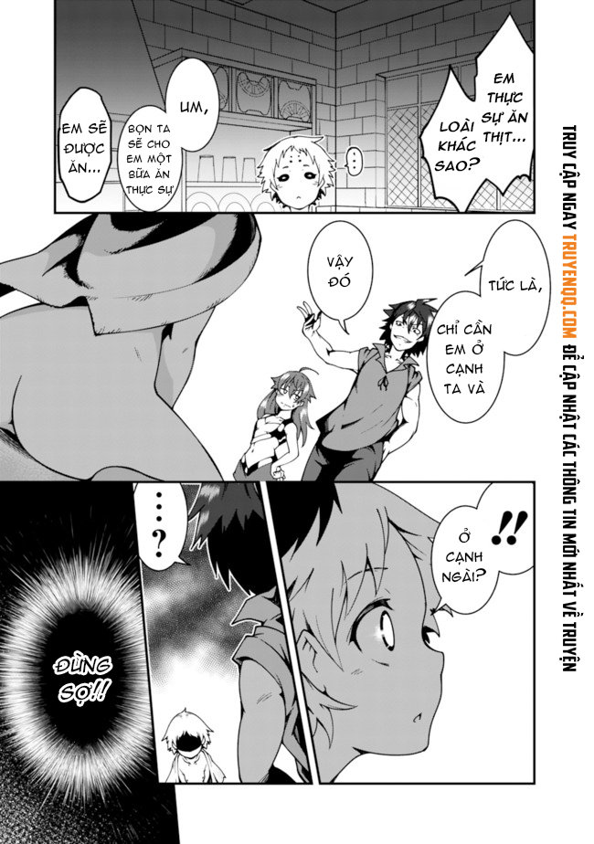 Jichou Shinai Motoyuusha No Tsuyokute Tanoshii New Game Chapter 6 - 8
