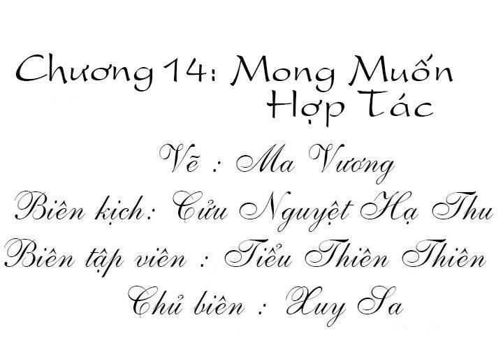 Ám Dạ Tân Nương Chapter 14 - 3