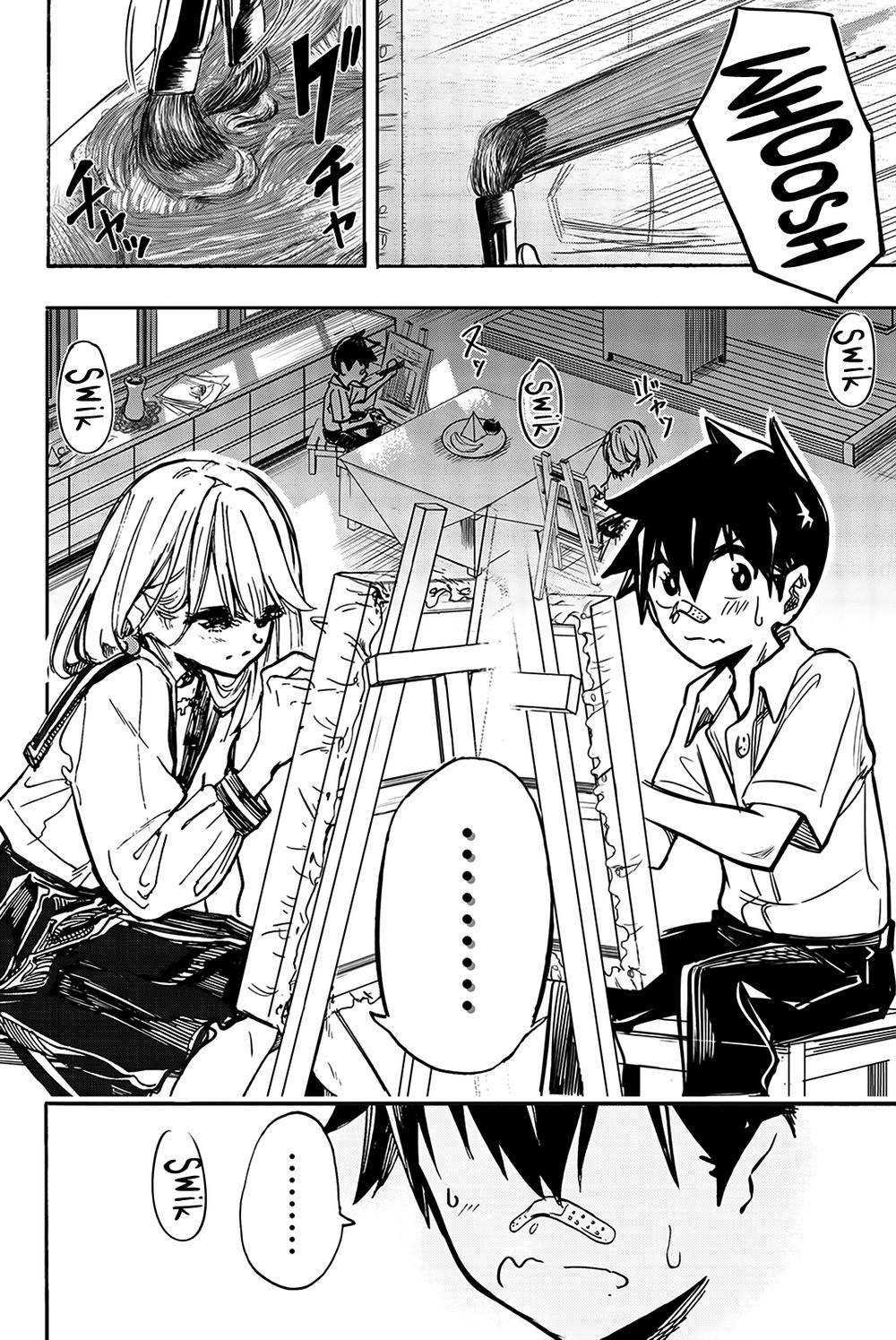 Does She Like Me? Chapter 6 - 4