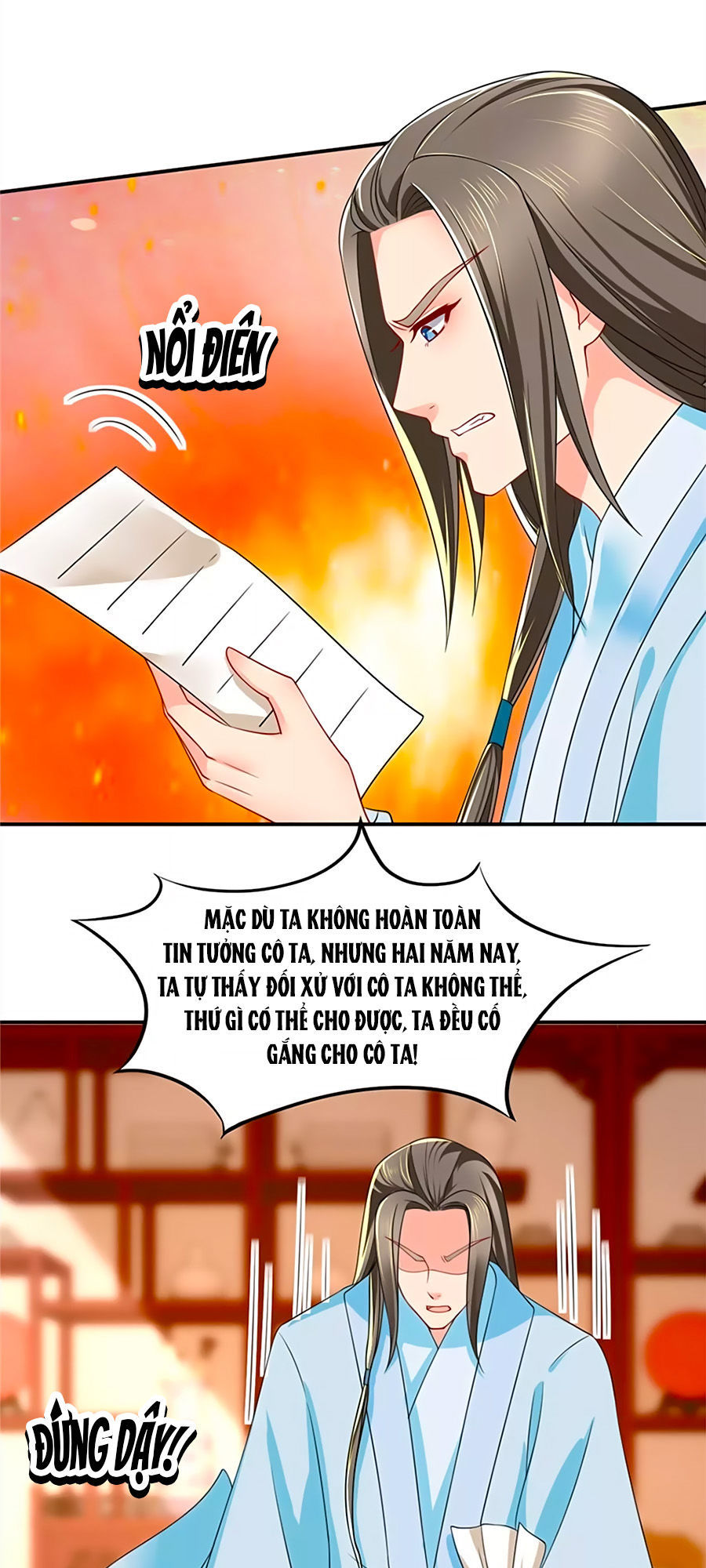 Kiêu Sủng Y Phi Chapter 100 - 22