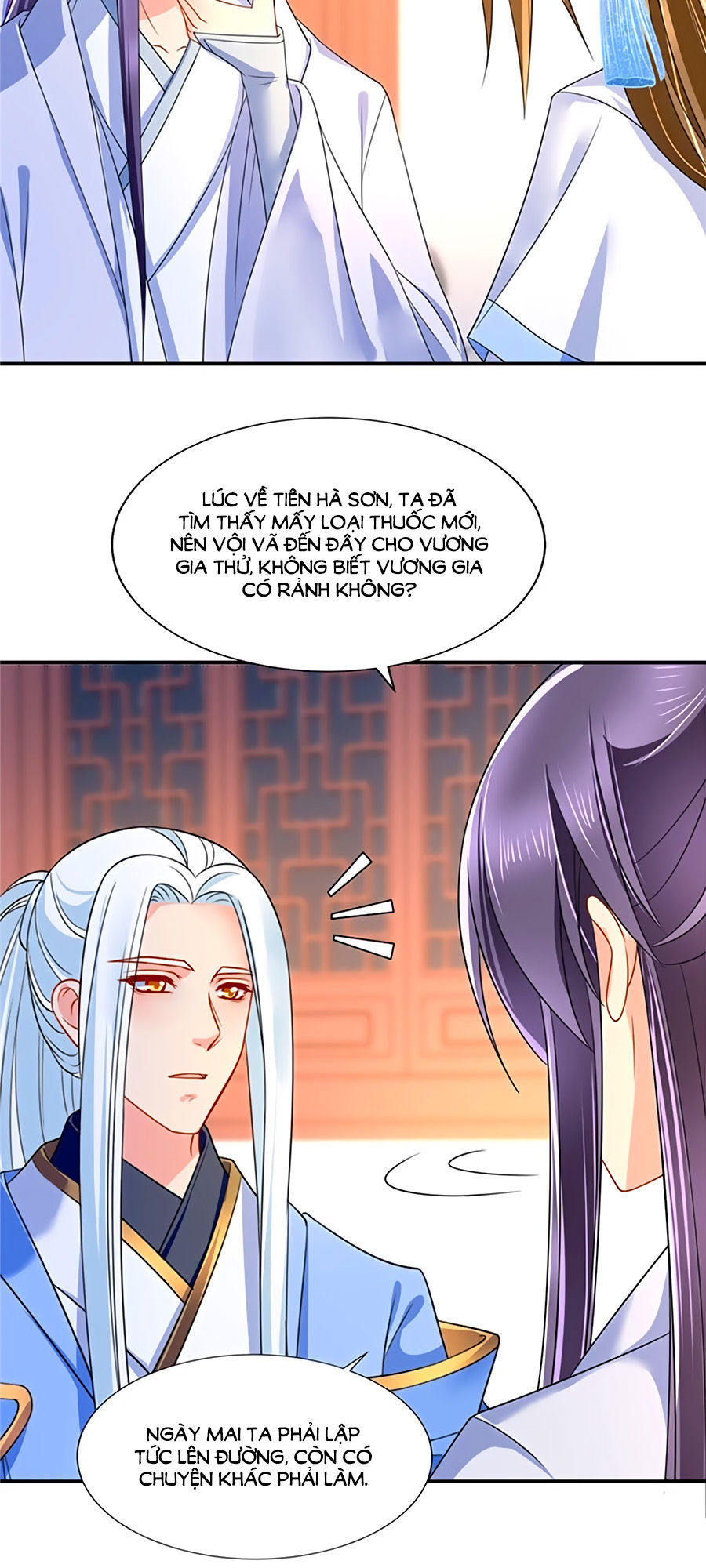 Kiêu Sủng Y Phi Chapter 104 - 15