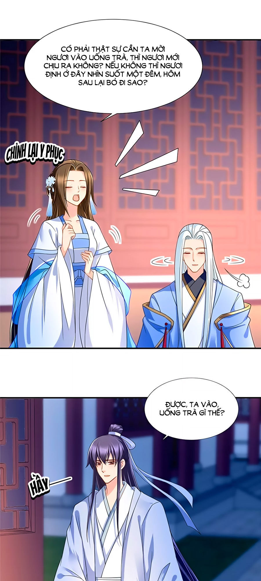 Kiêu Sủng Y Phi Chapter 104 - 4