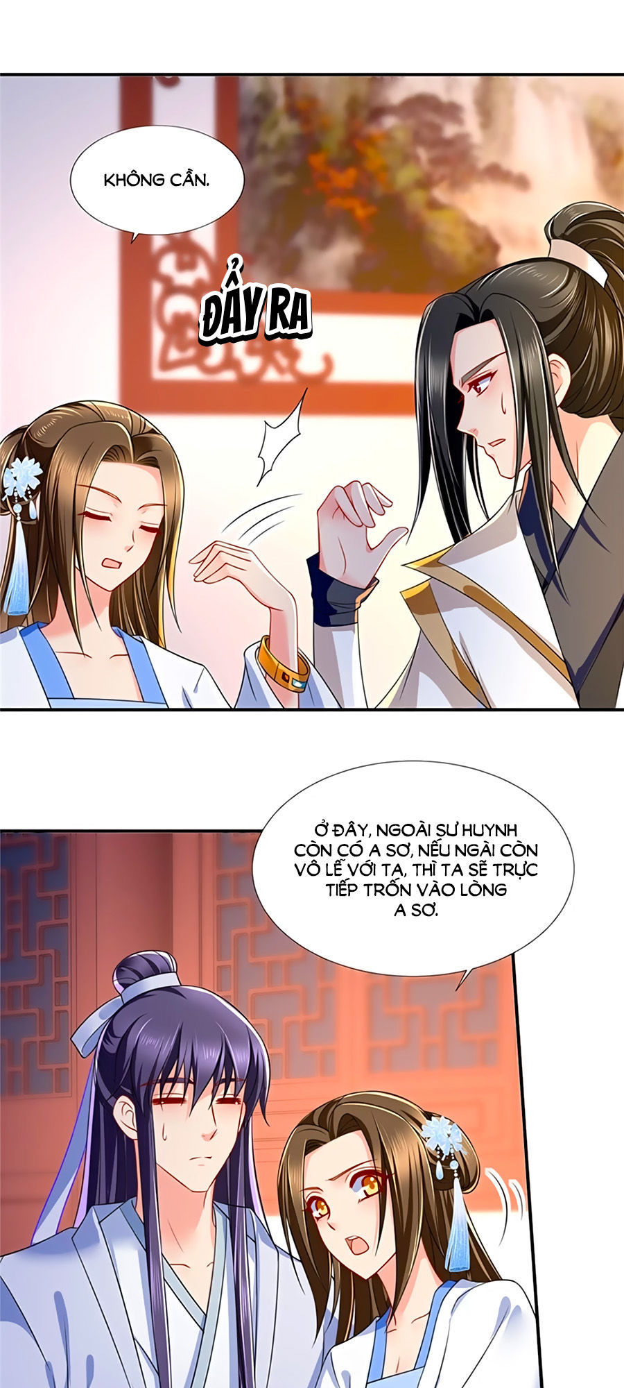 Kiêu Sủng Y Phi Chapter 104 - 10