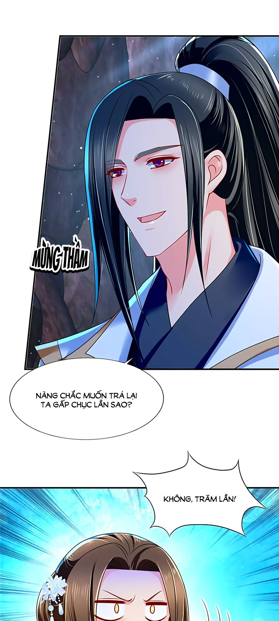 Kiêu Sủng Y Phi Chapter 106 - 24