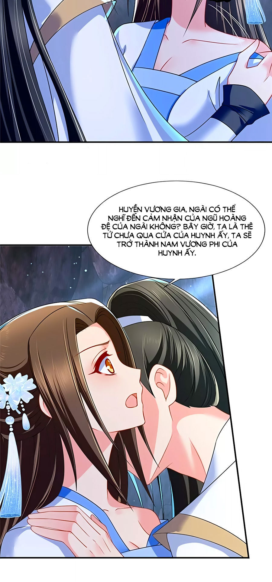Kiêu Sủng Y Phi Chapter 106 - 8