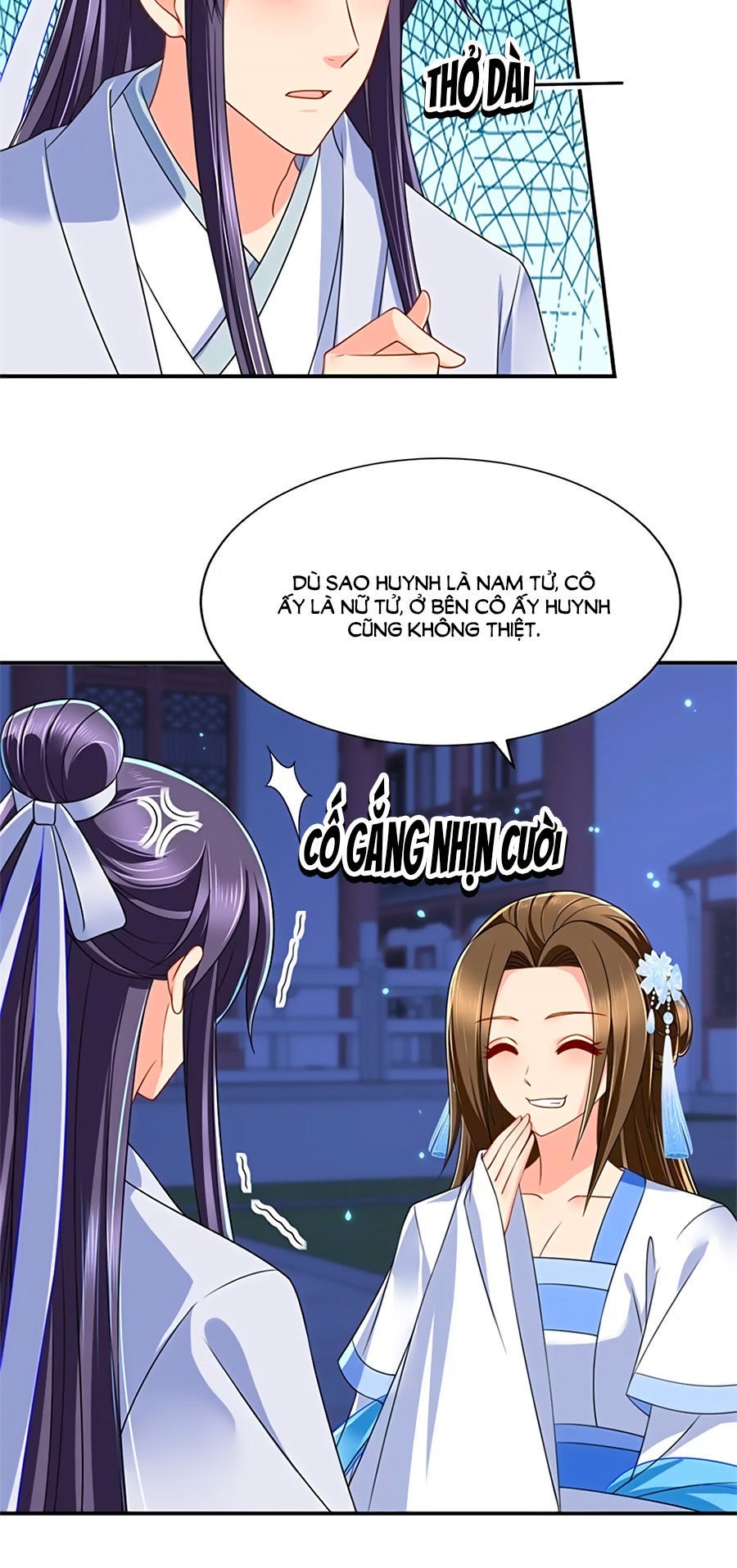 Kiêu Sủng Y Phi Chapter 109 - 3