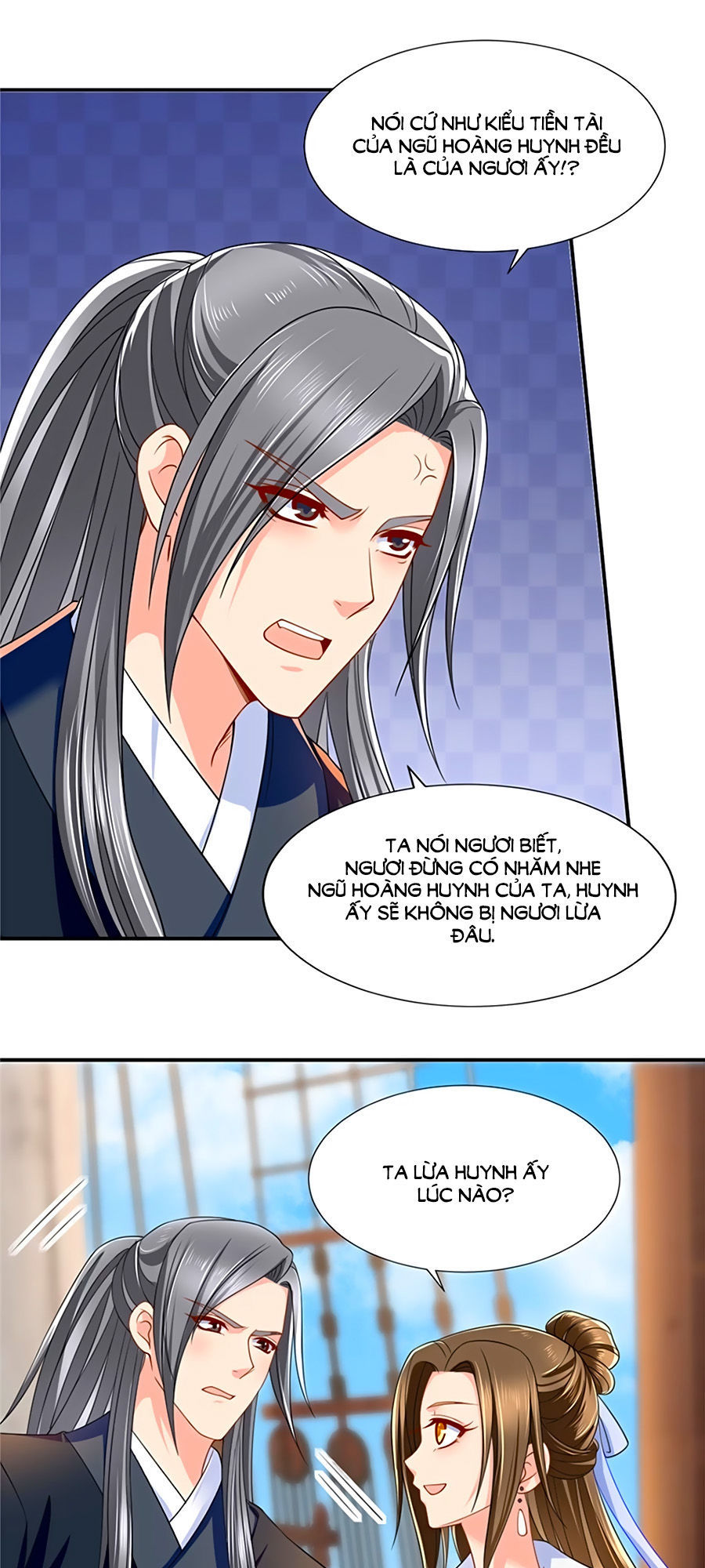 Kiêu Sủng Y Phi Chapter 110 - 18