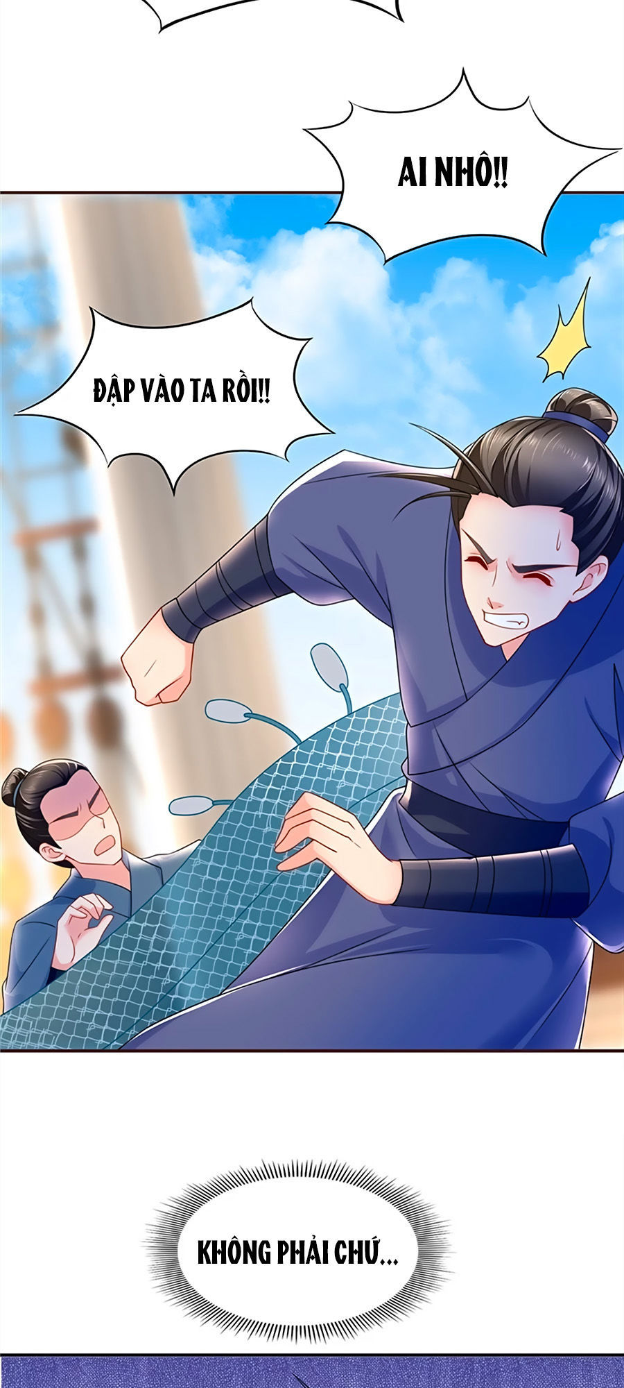 Kiêu Sủng Y Phi Chapter 113 - 25