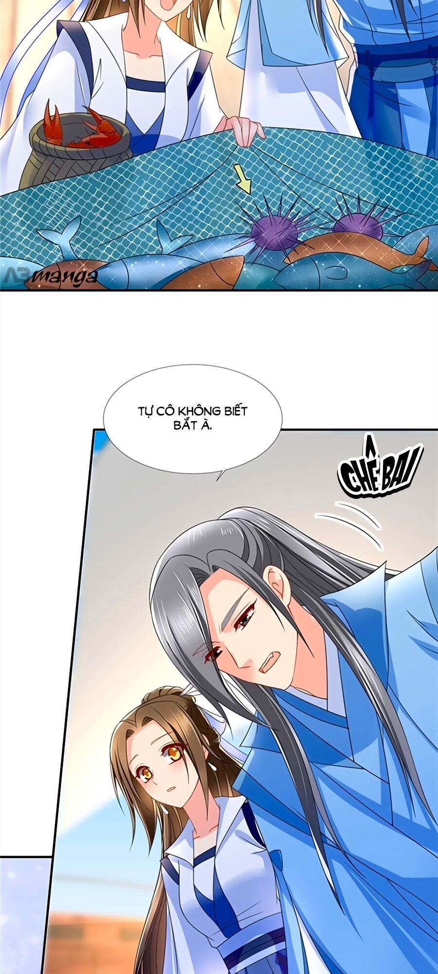 Kiêu Sủng Y Phi Chapter 114 - 17