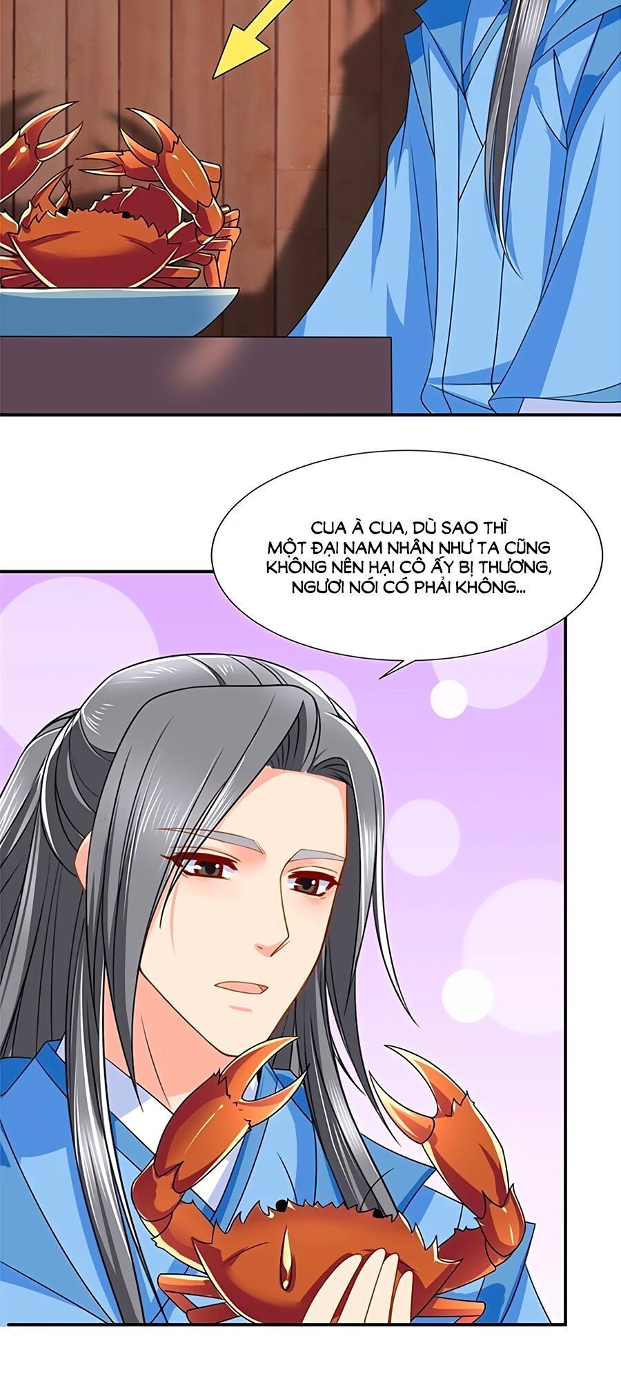 Kiêu Sủng Y Phi Chapter 115 - 15