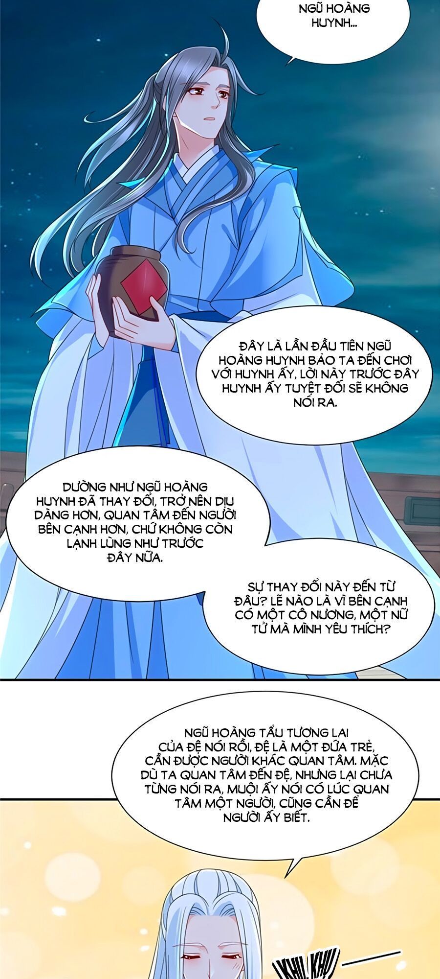 Kiêu Sủng Y Phi Chapter 117 - 20