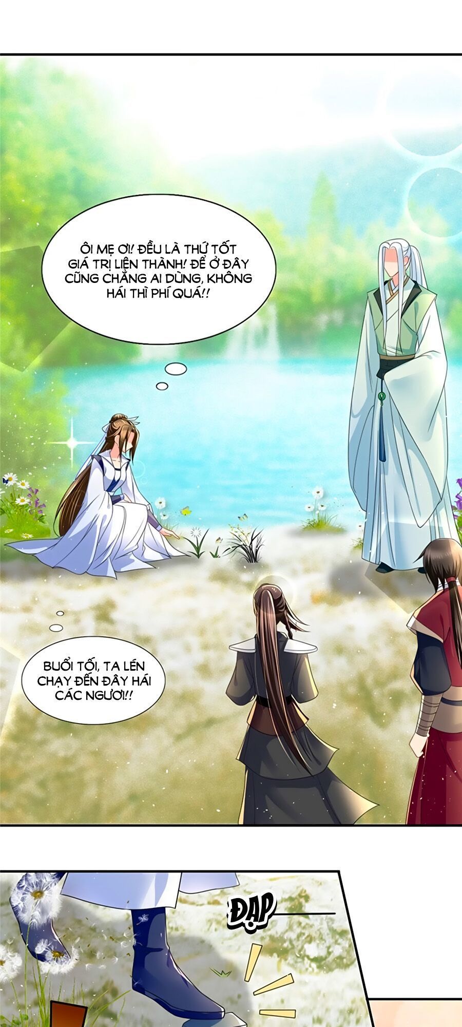 Kiêu Sủng Y Phi Chapter 117 - 26