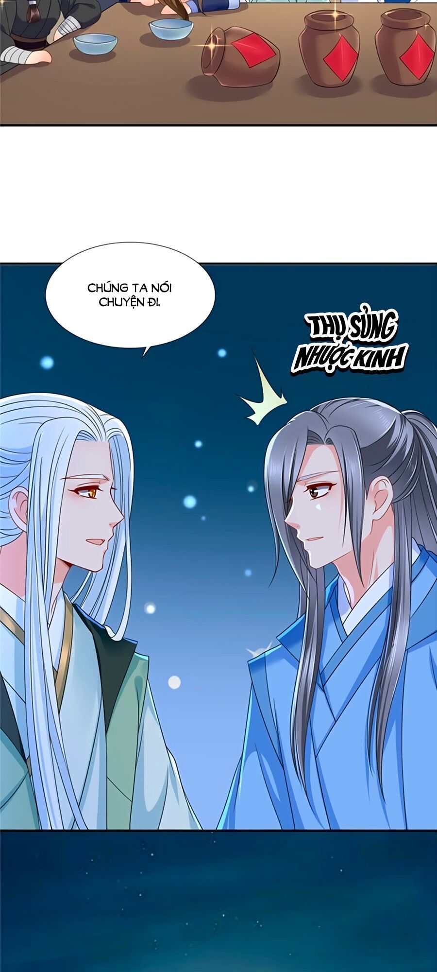 Kiêu Sủng Y Phi Chapter 117 - 6