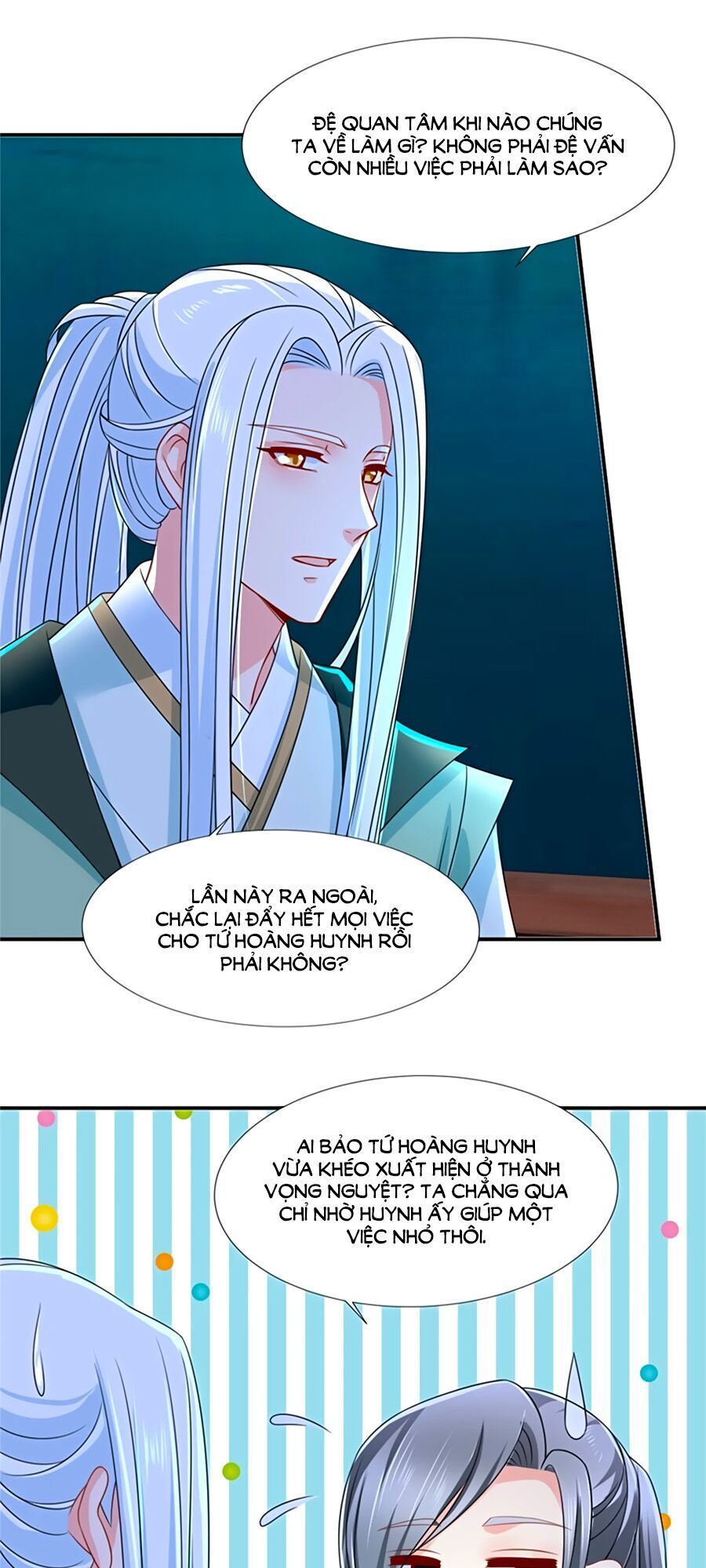 Kiêu Sủng Y Phi Chapter 117 - 9
