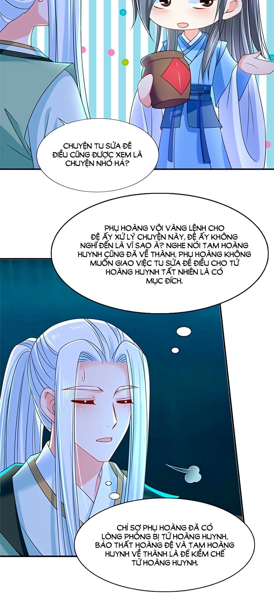 Kiêu Sủng Y Phi Chapter 117 - 10