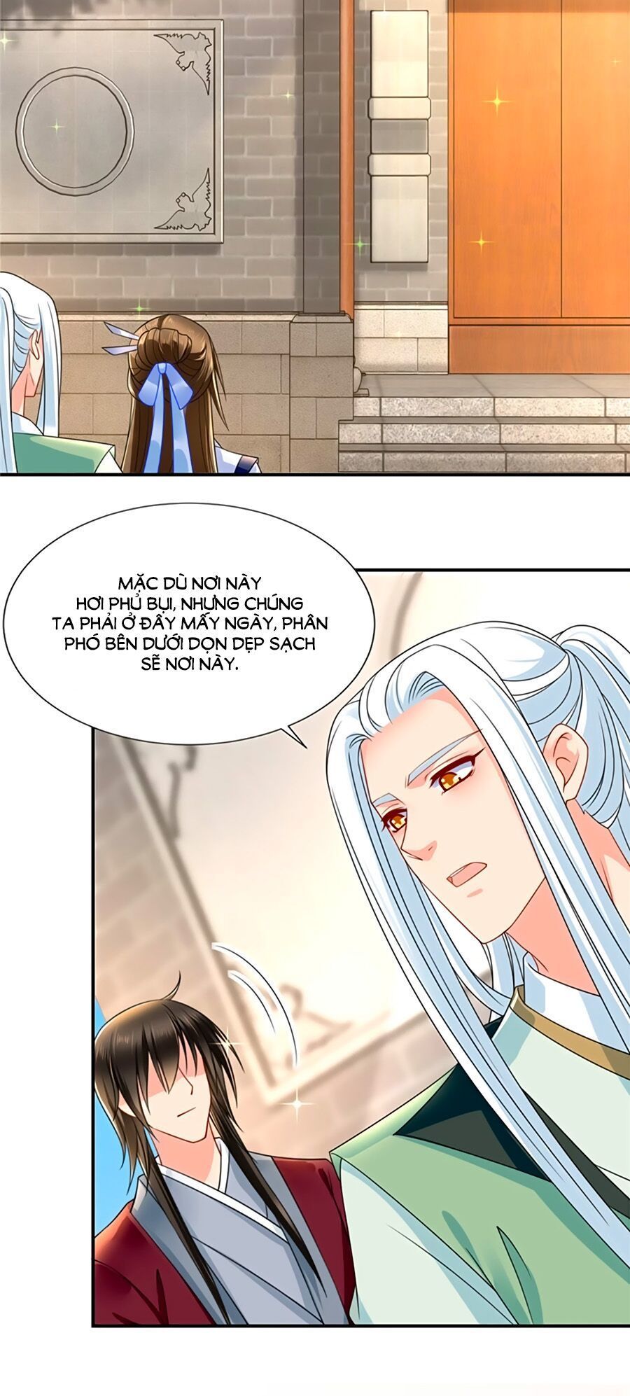 Kiêu Sủng Y Phi Chapter 118 - 3