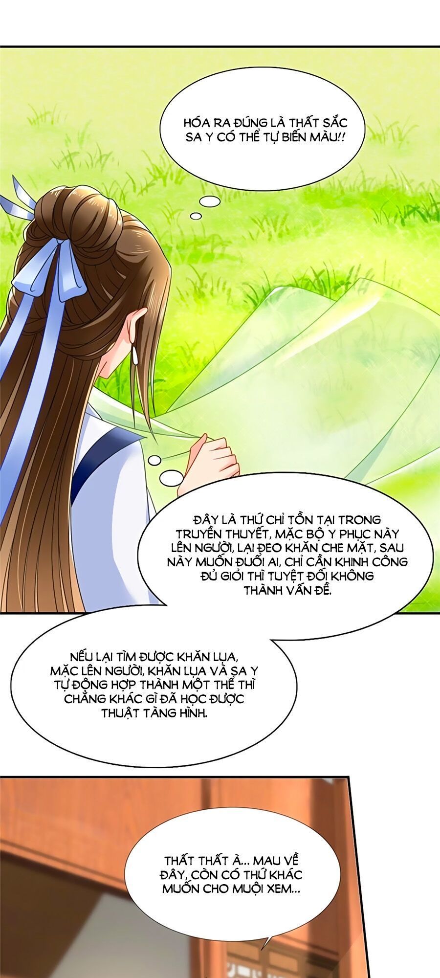 Kiêu Sủng Y Phi Chapter 118 - 23