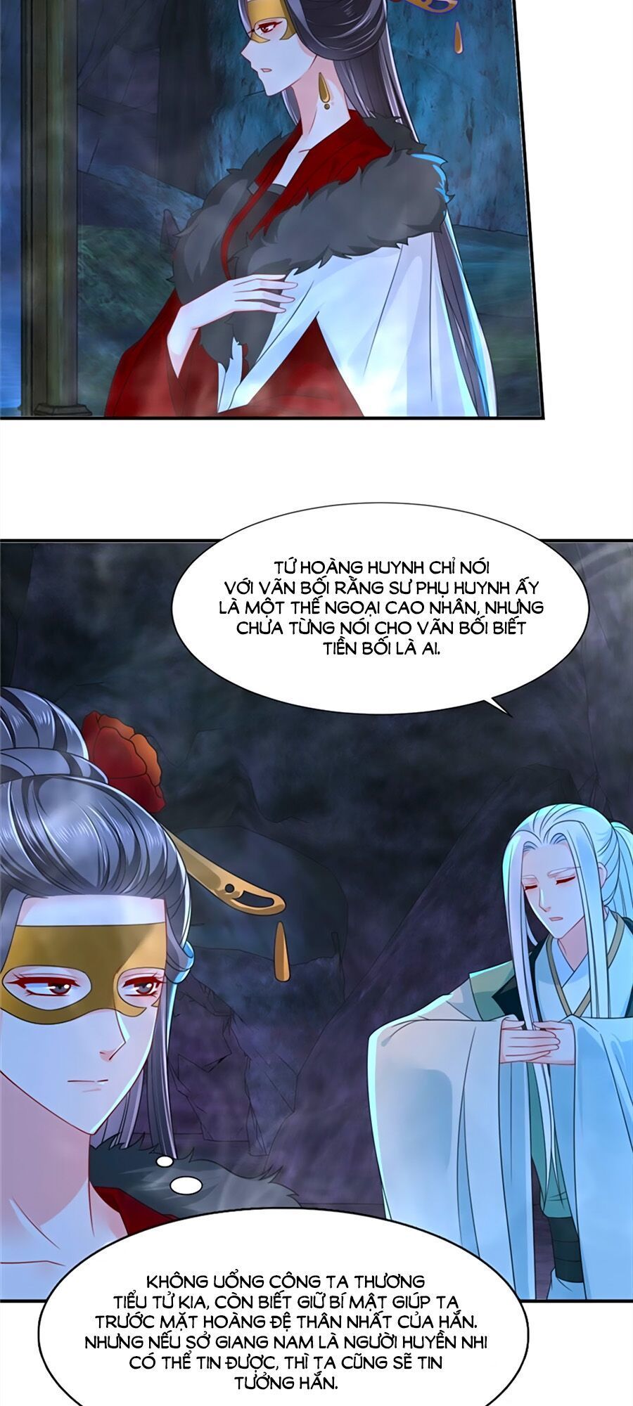 Kiêu Sủng Y Phi Chapter 120 - 14