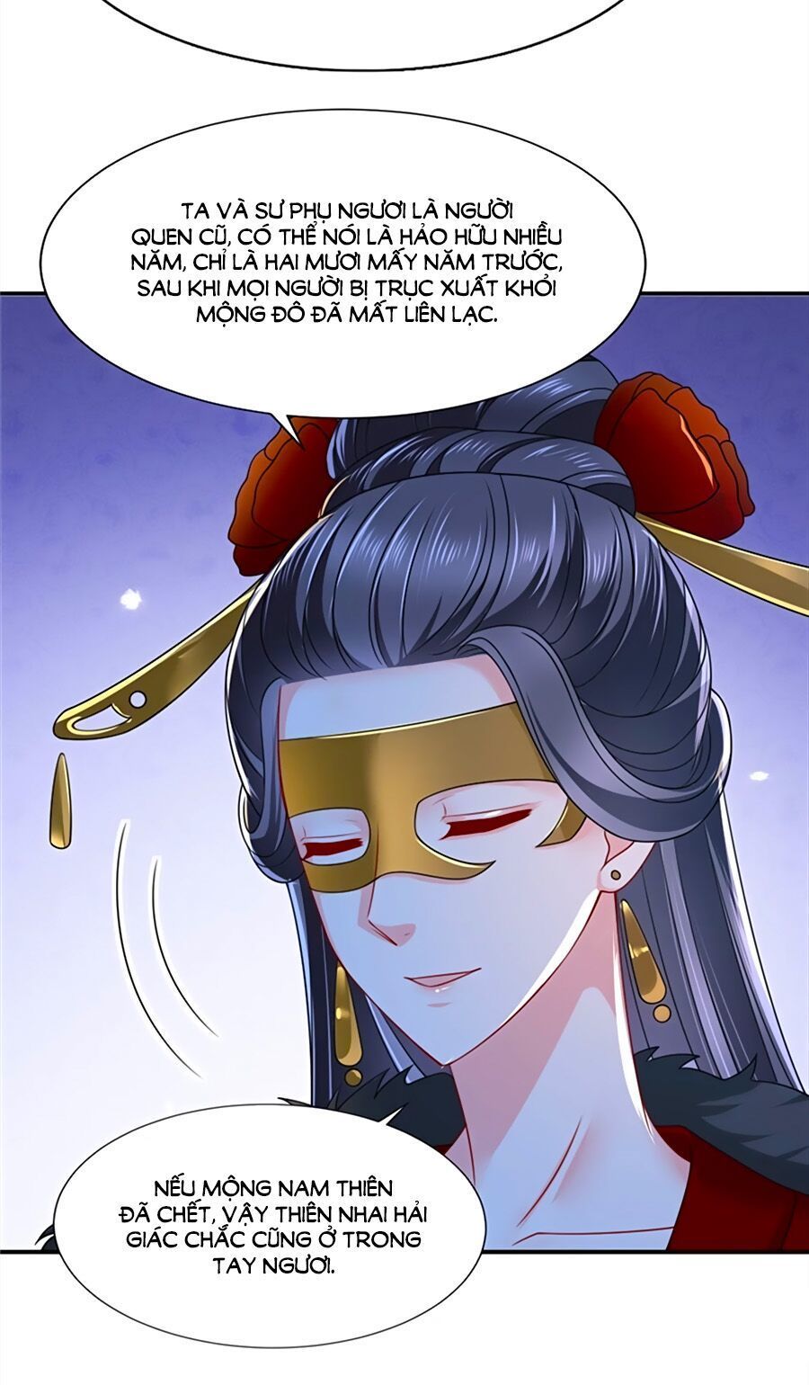 Kiêu Sủng Y Phi Chapter 120 - 15