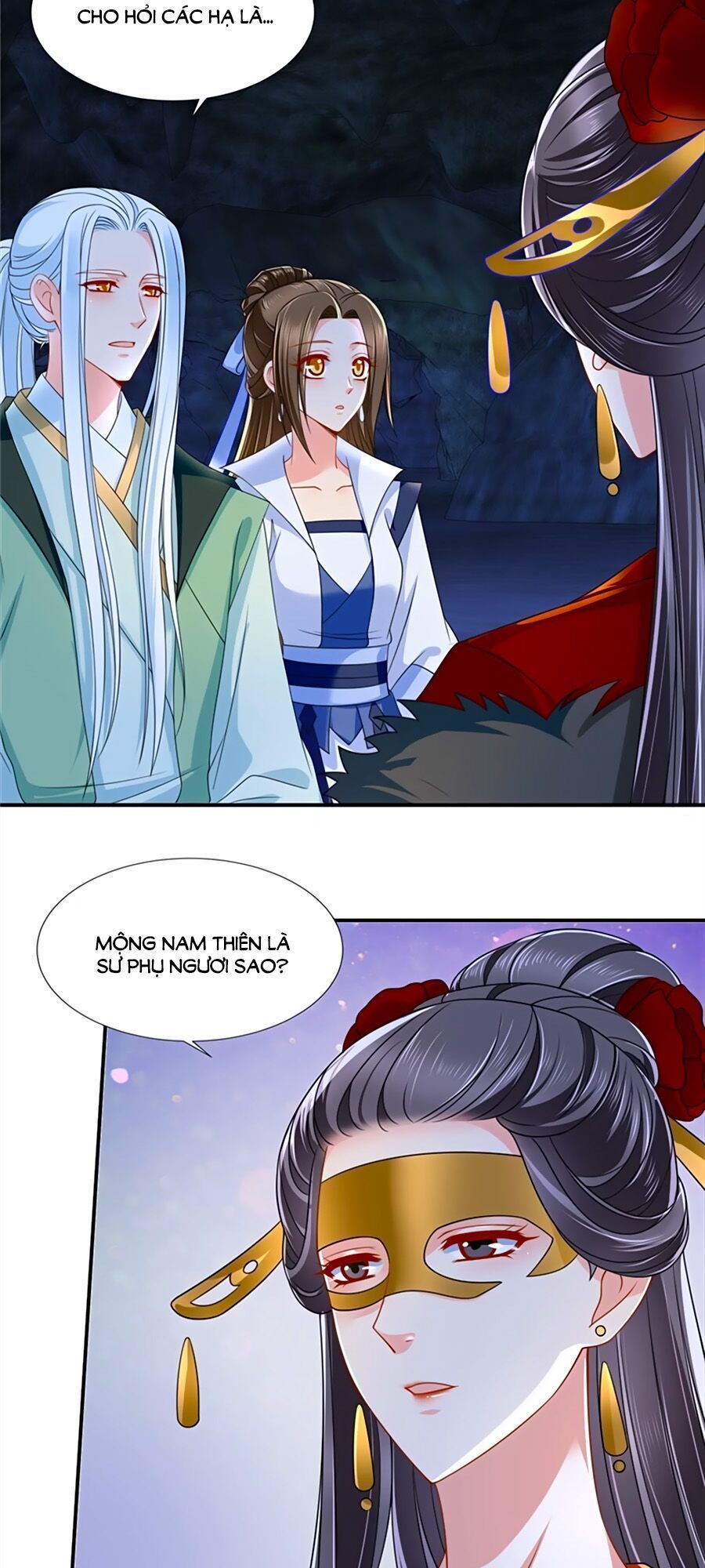 Kiêu Sủng Y Phi Chapter 120 - 9